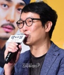 [포토] 영화 `광대들:풍문조작단`의 김주호 감독