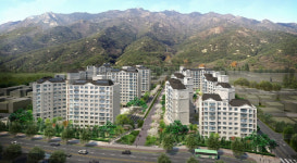 대우건설, `과천 푸르지오 써밋` 모델하우스 26일 오픈