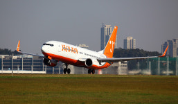 Jeju Air adds B737 aircraft to expand flights to China(日 대신 中에서 활로 찾는 제주항공…45번째 항공기 도입)