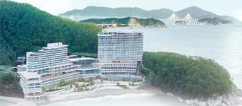 [여기 어때요?] 거제 비경 담은 리조트…휴가철 힐링
