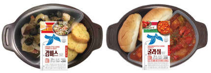 편의점서 만나는 유럽…이마트24, 감바스·굴라쉬 출시