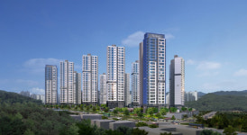 포스코건설, 미세먼지 걱정 줄인 `오포 더샵 센트럴포레` 분양