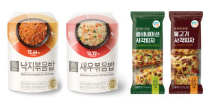 10대는 피자·50대는 찌개…연령별 냉동 간편식 선호도