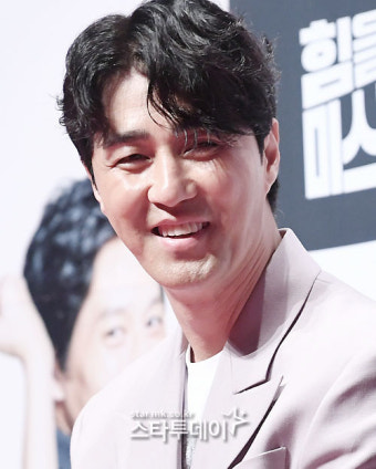 [포토]차승원, 웃겨 드릴게요