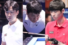 20대 돌풍 거센 프로당구PBA…절대강자도 절대약자도 없다
