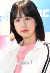 [포토]우주소녀 설아, 아육대 파이팅! 