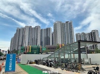 [입주타임] 원스톱 학세권 아파트, 강동구 `고덕그라시움` ①입지편