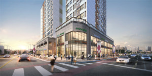 [분양 하이라이트] 이문휘경 지웰 에스테이트, 대학 밀집…임대 수요 높아