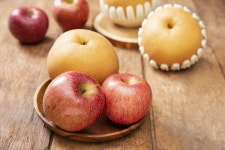 추석 맞은 우리 과일, 맛과 가격 기대 이상으로 좋아