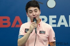 ‘천안동호인 출신’ 김기혁, 김치빌리아드 PBA드림투어 우승 