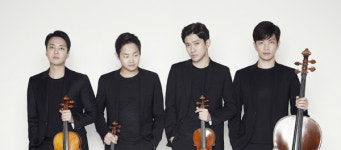 韓대표 현악4중주단 `노부스`의 견고한 앙상블