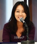 [포토] 가수 박혜신, 트로트계의 흑진주