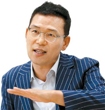 [부동산 프런티어] 도심 정비사업 전문가 조정훈 원포올디앤씨 대표