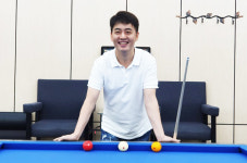 PBA드림투어 우승 김기혁 “18년만의 재도전, 끝장봐야죠”