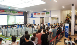 오포 더샵 센트럴포레, 전 주택형 1순위 청약 마감…평균 3.39대 1