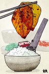 [더 테이블] 주말 밥상 위엔 반찬