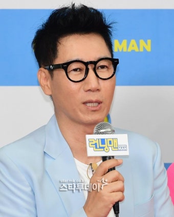 [포토] 런닝맨과 함께한 지석진