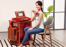 해피엘앤비, 맥반석 세라믹으로 수면의 질 한층 높여