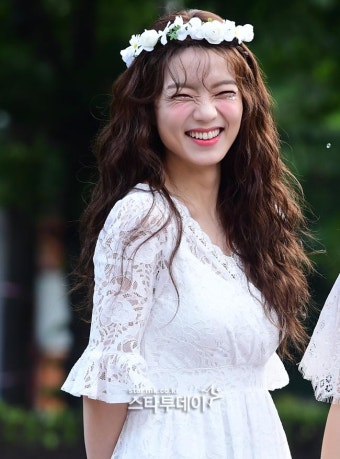 [포토] 안영미, 넘치게 밝은 미소