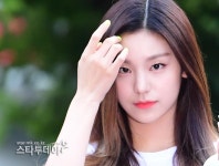 [포토] 예지, 눈빛부터 강렬해