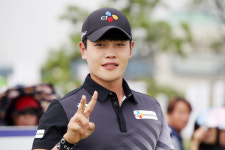 이재경, 7번의 컷탈락 뒤 짜릿한 첫승