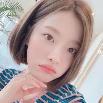 벤이욱 열애, 싱그러운 요정미모...`심쿵 유발`