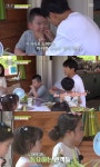 `리틀 포레스트` 이승기, 옥수수 털로 이한이 이 뽑기 유혹 `실패`
