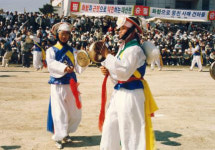 김천금릉빗내농악·남원농악, 국가무형문화재로 지정