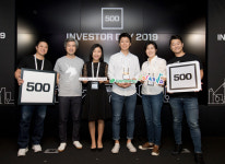 인베스터데이 개최한 500스타트업코리아