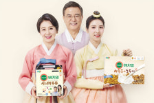 정식품 `베지밀`, `베지밀 한잔`으로 온가족 건강 챙기세요