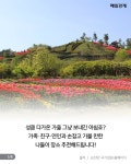 [카드뉴스] 세계 최대 옥상정원이 우리나라에? 가을 나들이로 딱! 힐링 명소 6곳