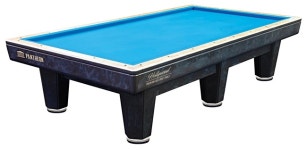 서울서바이벌 공식 당구 테이블 ‘허리우드 판테온’