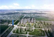 포스코건설, 평택서 `지제역 더샵 센트럴시티` 20일 분양