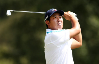 안병훈, PGA 투어 샌더슨 팜스 챔피언십 3R 2타 차 3위