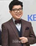 [포토]최욱, 더 라이브로 만나요!