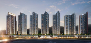 롯데건설, 부산 사상구 `주례롯데캐슬골드스마트` 27일 분양