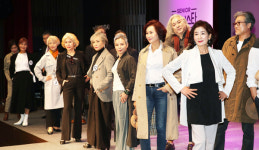 [포토] 시니어 패셔니스타