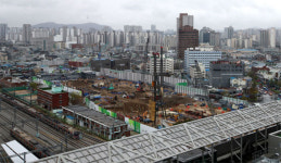 속도내는 청량리 개발…大魚`미주`도 시동