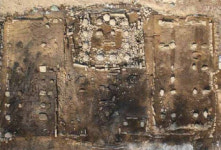 화천 계성리 절터서 남한 최초 육각형 건물 흔적 발견