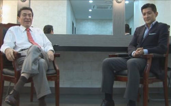 홍정욱 아버지 남궁원 