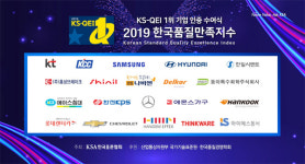 KS-QEI 총 81개 산업 부문 평가…산업·소비재 오르고 서비스 하락
