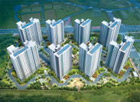 여주역 푸르지오 클라테르, 교동 16년만에 새 아파트…여주 들어선 첫 푸르지오