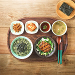 [위클리 신상품] 본죽 `곤드레 떡갈비 한 상`