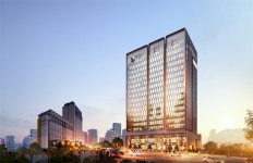 [분양현장 NOW] 펜트힐 논현, 강남 초역세권에 호텔 빼닮은 소형주택
