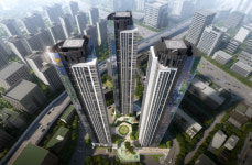 롯데건설, 부산 `서면 롯데캐슬엘루체` 10월 분양