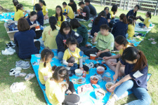 도시락 전문점 대한민국 No.1 프랜차이즈 한솥, 혜심원 가을 운동회 도시락 후원