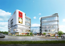 [부동산] 동탄호수공원 상권 최중심에 둥지…산책로도 바로 연결