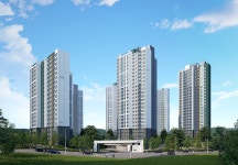 대우건설, 강남권 접근성 개선 ‘운정신도시 파크 푸르지오’ 분양