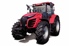 동양물산, 국내 최초 130마력 트랙터 양산