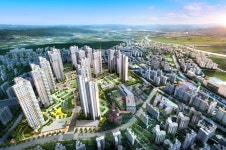 산업단지 직주근접 단지 `안성 당왕지구 삼정그린코아 더베스트` 잔여세대 분양